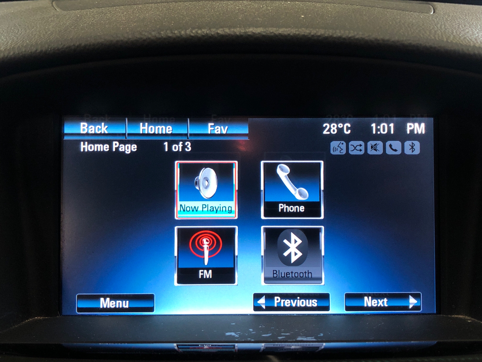 Car scanner chevrolet cruze